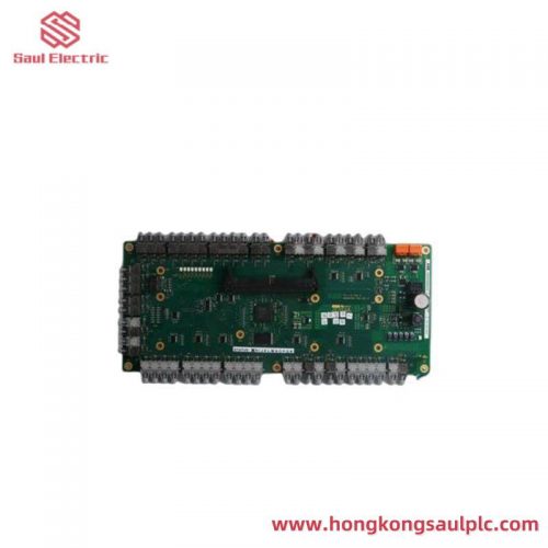 ABB SC102 Industrial I/O Module, Control & Automation