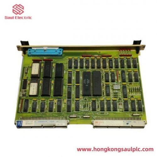 ABB HIEE300661R0001, UPC090 AE01 Control Module