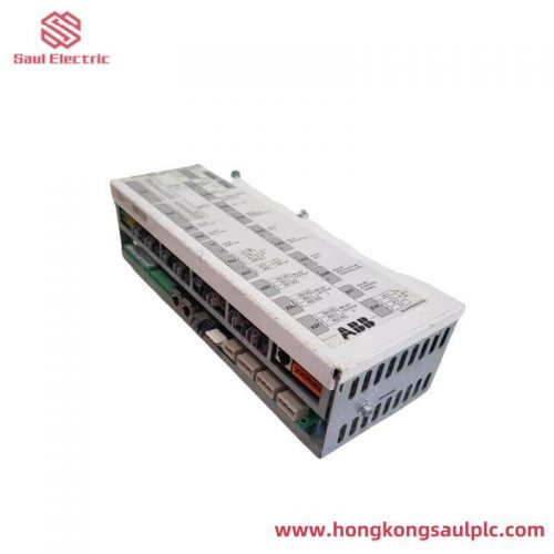 ABB SB522K01 - 3BSE016019R1: Precision Control Module for Industrial Automation