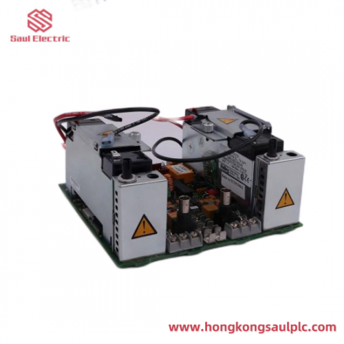 ABB SDCS-CON-2A Control Module, Industrial Automation
