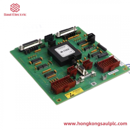 ABB 3HAC022970-001, High-Power Control Module
