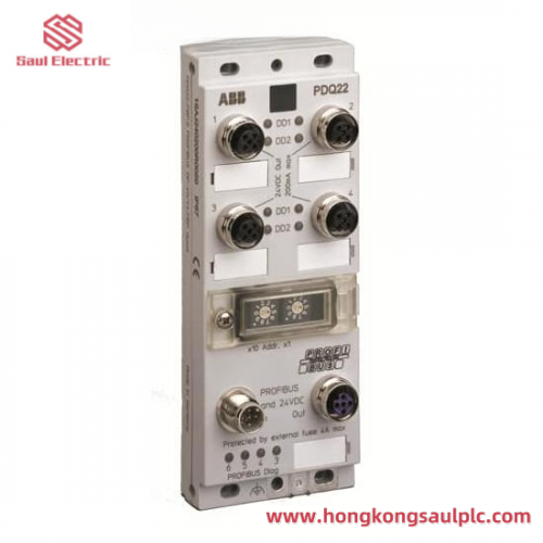 ABB DSQC501 I/O Modules for Industrial Control Systems