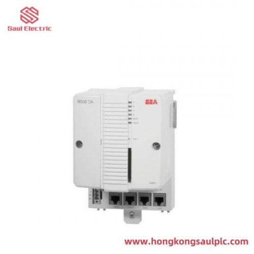 ABB PM862K02 3BSE081636R1 - Redundant Processor Unit, Advanced Control Solutions for Industrial Automation