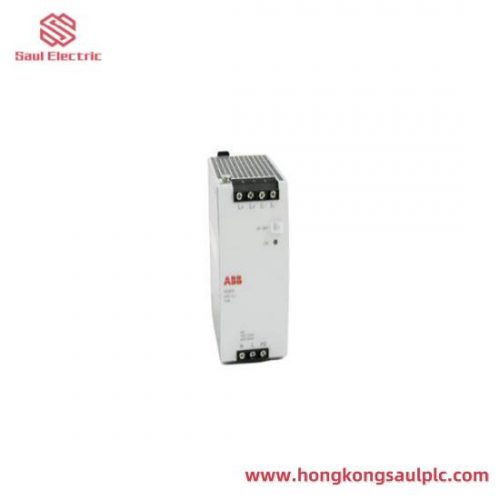 ABB IPFLD48 Power System Module