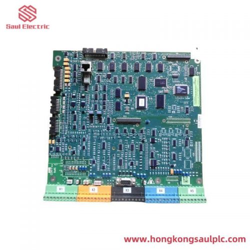 ABB SPAJ-142C - Advanced Overcurrent & Earth-Fault Relay, Industrial Automation Solutions