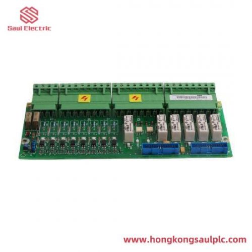 ABB SDCS-IOB-21 3BSE005176R1 - Industrial PLC IO Board