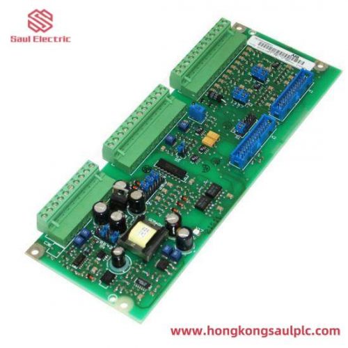 NARI MB40 NUL001 - High-Power Industrial Control Module