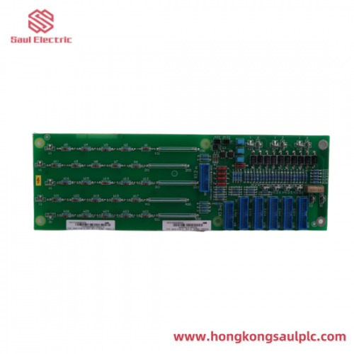 ABB SDCS-IOB-21 3BSE005176R1 - Industrial PLC IO Board