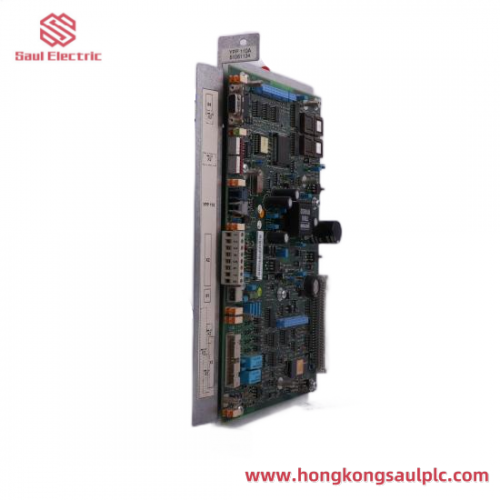 ABB TU831 - Advanced Module Termination Unit, Optimized for Industrial Control Applications