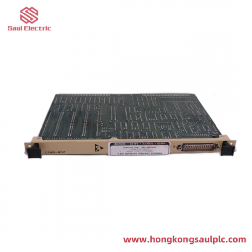 ABB XI16E1 1SBP260100R1001 - Industrial Control Module