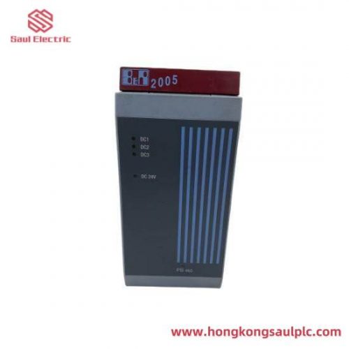 B&R 3PS465.9 Power Supply Module - High Efficiency & Reliability for Industrial Automation