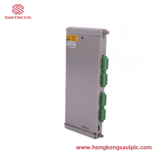 Bently Nevada 2201/02-02: Industrial Control PLC System