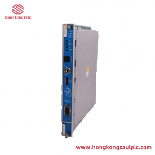 Bently Nevada 2201/02-02: Industrial Control PLC System