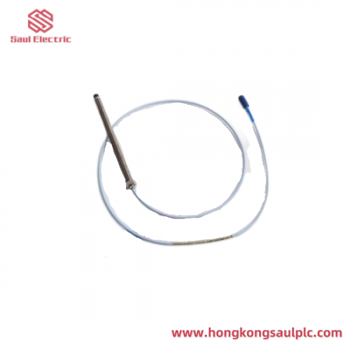 Bently Nevada 330104-00-25-10-02-05 Proximity Probe: Precision Measurement Solution
