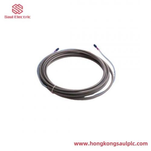 Bently Nevada 330106-05-30-20-02 CN Cable, Advanced Control Module for Industrial Automation