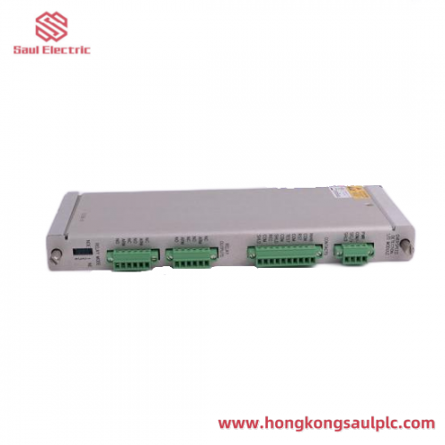 Bently Nevada 3500/15-02-00-00 GE - Advanced Industrial Control Module