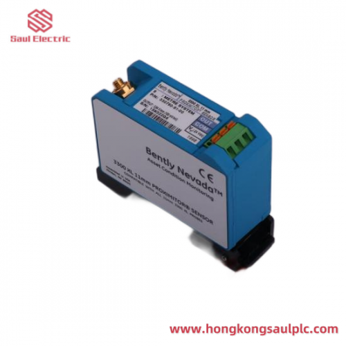 Bently Nevada 3500/15-02-00-00 GE - Advanced Industrial Control Module