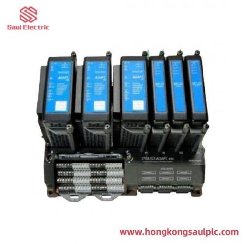 Bently Nevada 3701/55 323174-1 CPU Module: Advanced Control System Core