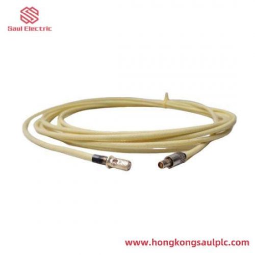 Bently Nevada 330106-05-30-20-02 CN Cable, Advanced Control Module for Industrial Automation