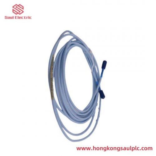 Bently Nevada Extension Cable 330130-045-00-05: Precision Engineering for Industrial Control Systems