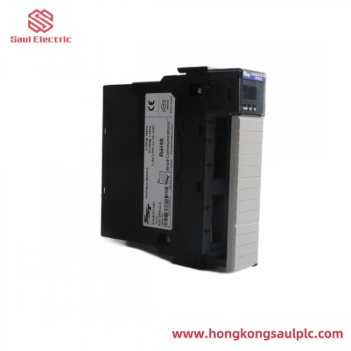 SST-SR4-CLX: Innovative Automation Module, High Precision & Reliable Control