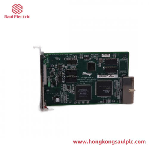 SST-SR4-CLX: Innovative Automation Module, High Precision & Reliable Control