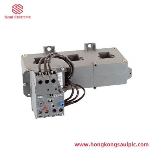 ABB E500DU-500 Drive System, Precision Automation Solution