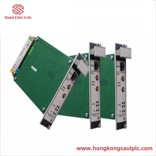 Emerson PR6423/13R-030 CON021 - Precision Control Module for Industrial Automation