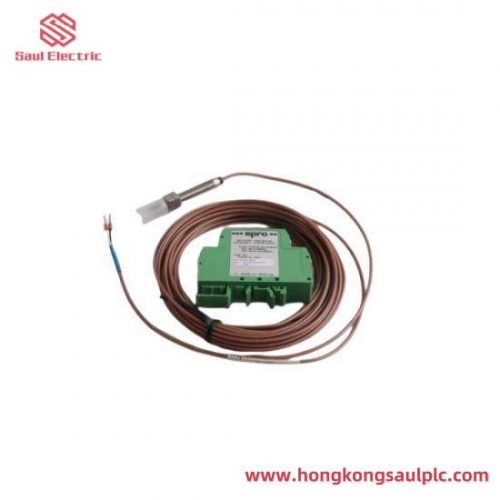 Emerson PR6423/13R-030 CON021 - Precision Control Module for Industrial Automation