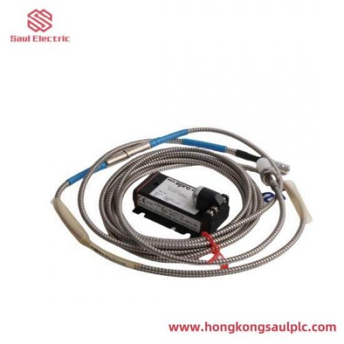EPRO PR6423/010-000 CON021 - Precision Control Module for Industrial Automation