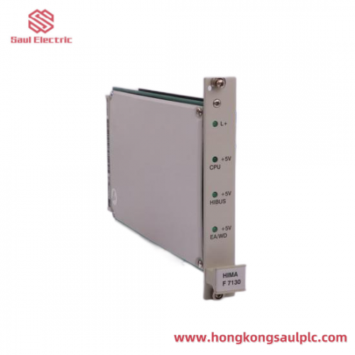 Hima Control Systems H4137, Industrial PLC Module