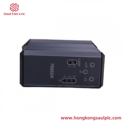 Foxboro FBM05 P0400YF Module, High Precision Control Solutions
