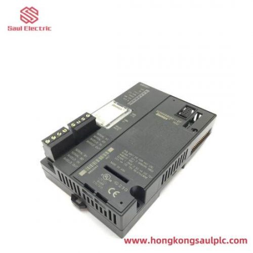 GE Fanuc IC200GBI001GJ Network Interface Unit - Industrial Control Module