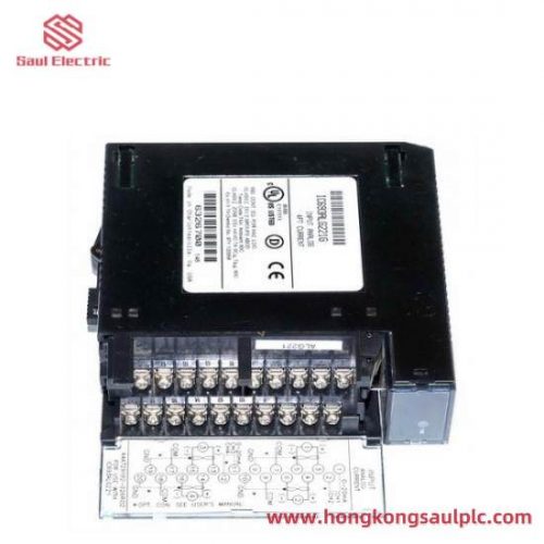 GE Fanuc IC693ALG221G PAC Systems RX3i Analog Input Module