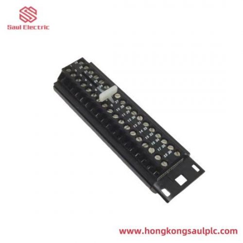 GE FANUC IC694TBB032 - Modular Input Block for PACSystems RX3i PLC