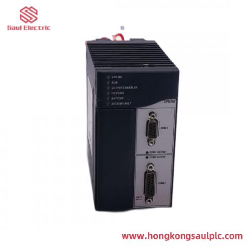 GE Fanuc IC695PBM300CC PROFIBUS Master Module - High Performance Communication Solution for Industrial Automation