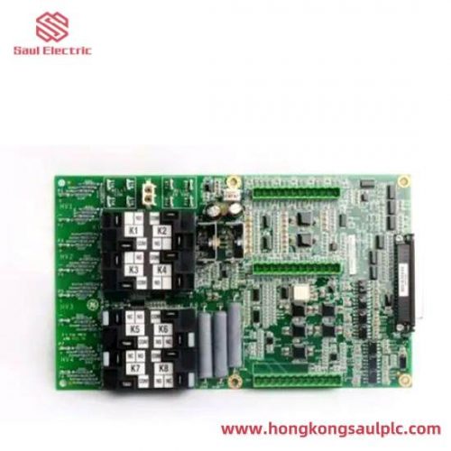 GE Fanuc IS210AEAAH1BKE - Mark VI Circuit Board: High Performance Control Module