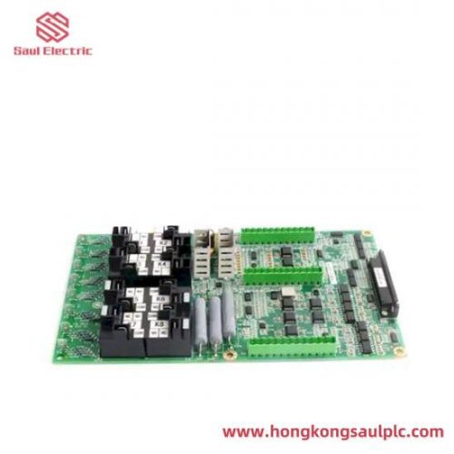 GE Fanuc IS210AEAAH1BKE - Mark VI Circuit Board: High Performance Control Module