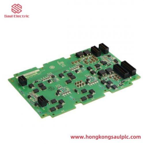 GE Fanuc IS400 AEBMH1AJD - Elevator Control Board, Advanced Automation Solution