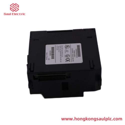 GE Fanuc UR D30E00HCHF8FH - Industrial Rack Fan Assembly