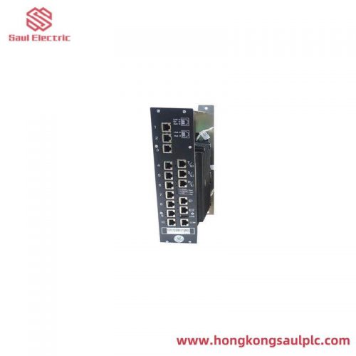 Hirschmann RS20-0800S2S2SDAEHH Industrial Ethernet Switch