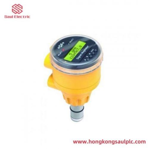 GF 3-2551-P0-42 Magnetic Flow Sensor, Siemens Automation & Drives