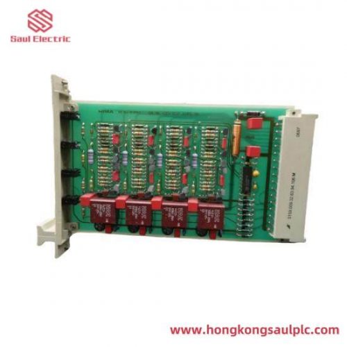 Hima Control Systems H4137, Industrial PLC Module