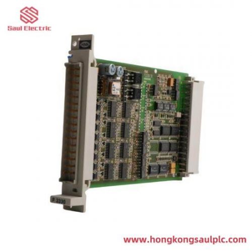 HIMA HIMARTIX F30 - Advanced Control Module for Industrial Automation