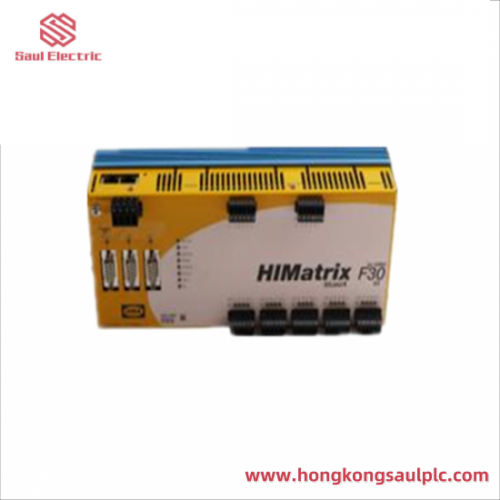 HIMA HIMARTIX F30 - Advanced Control Module for Industrial Automation