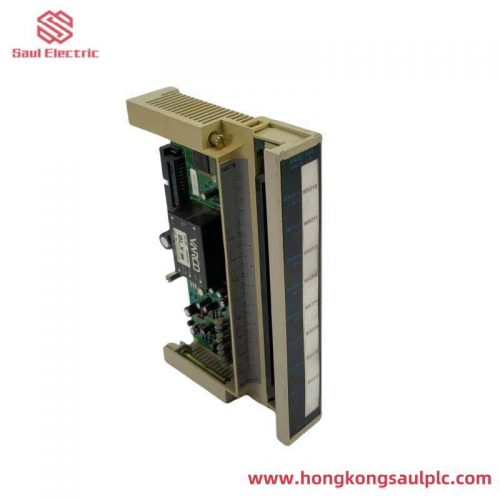HITACHI Lya210A Analog Input Module: High Precision Industrial Control Solution