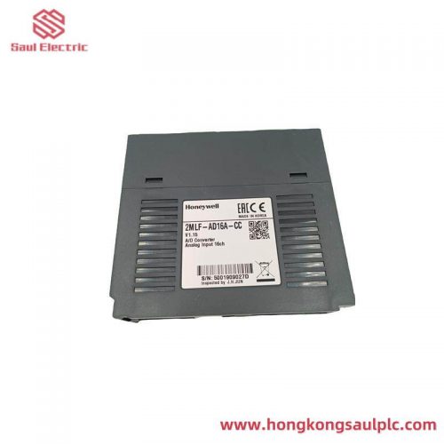 Honeywell 2MLF-AD16A-CC Analog Input Module
