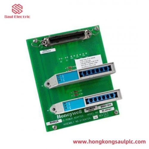 Honeywell 51309401-504 Control Module for Industrial Automation