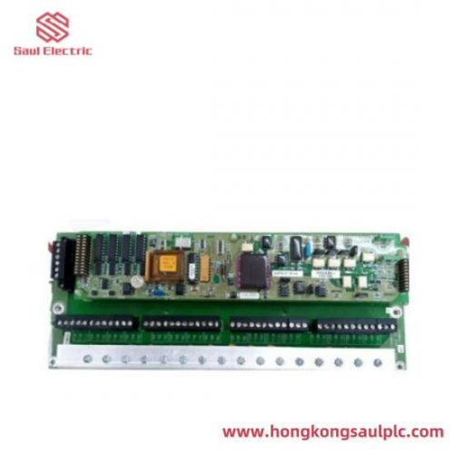 Honeywell 51309401-504 Control Module for Industrial Automation