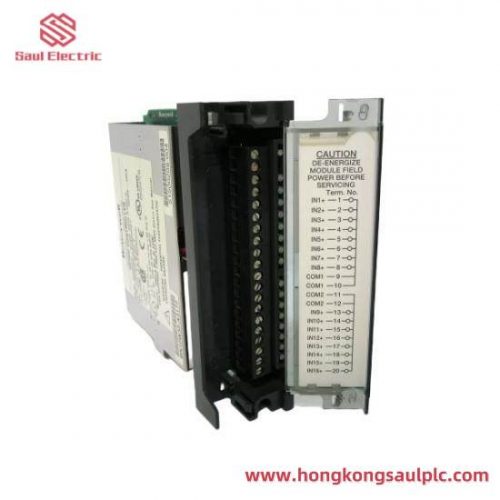 Honeywell 900G 04-0101: Digital Input Module for 24VDC PLC Systems